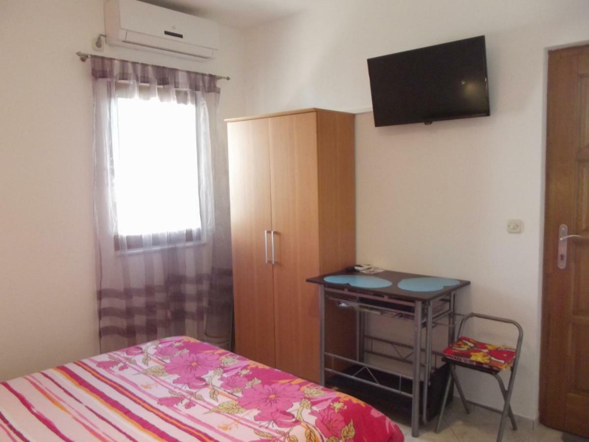 Apartments Goga 木洛希尼 外观 照片