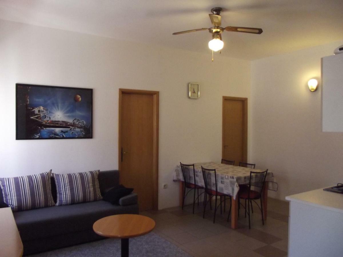 Apartments Goga 木洛希尼 外观 照片