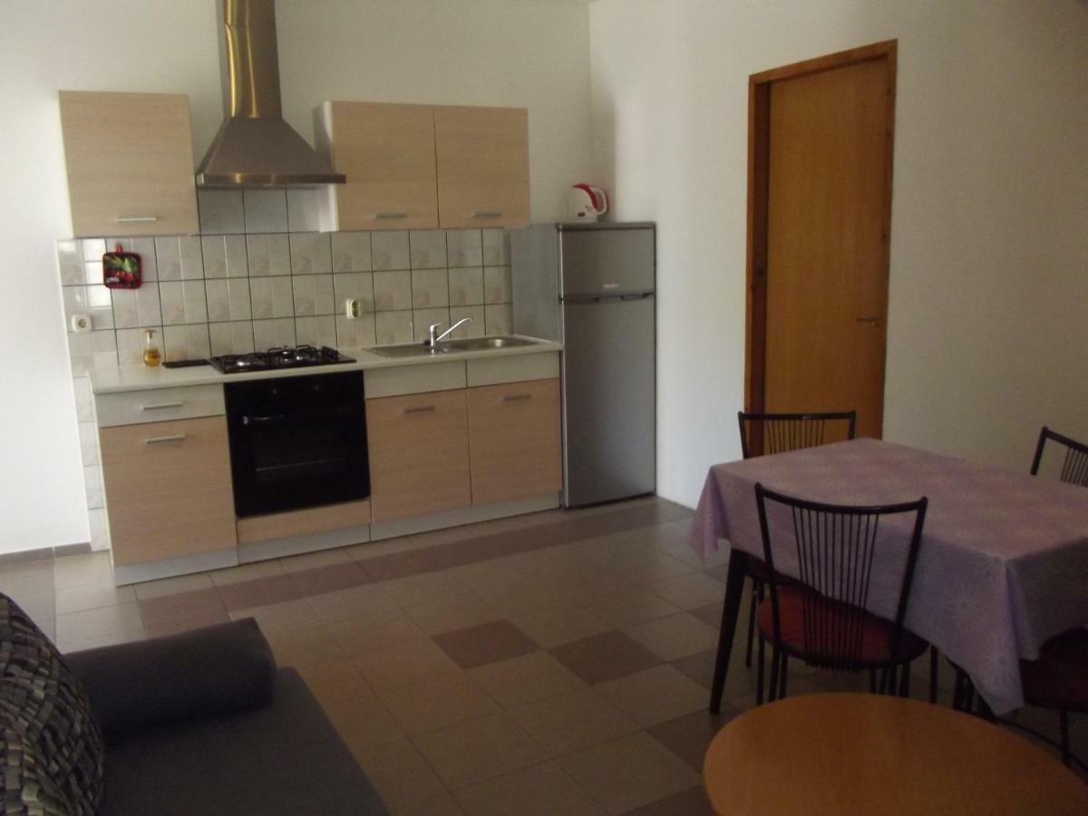 Apartments Goga 木洛希尼 外观 照片