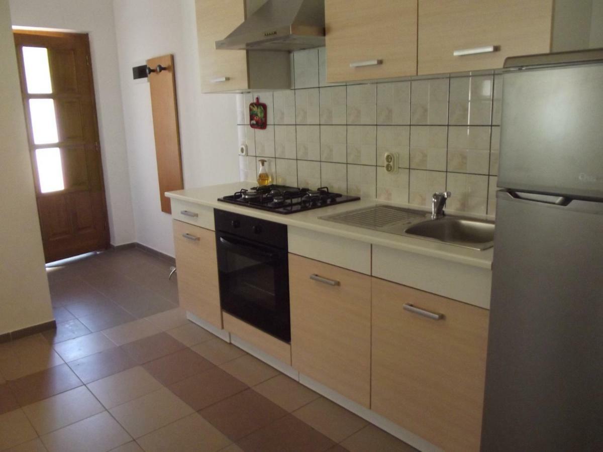 Apartments Goga 木洛希尼 外观 照片
