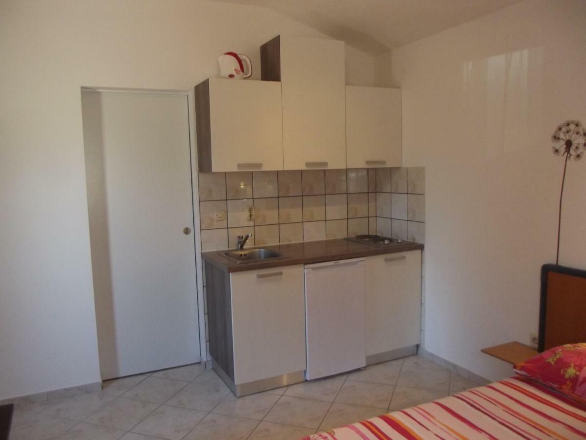 Apartments Goga 木洛希尼 外观 照片