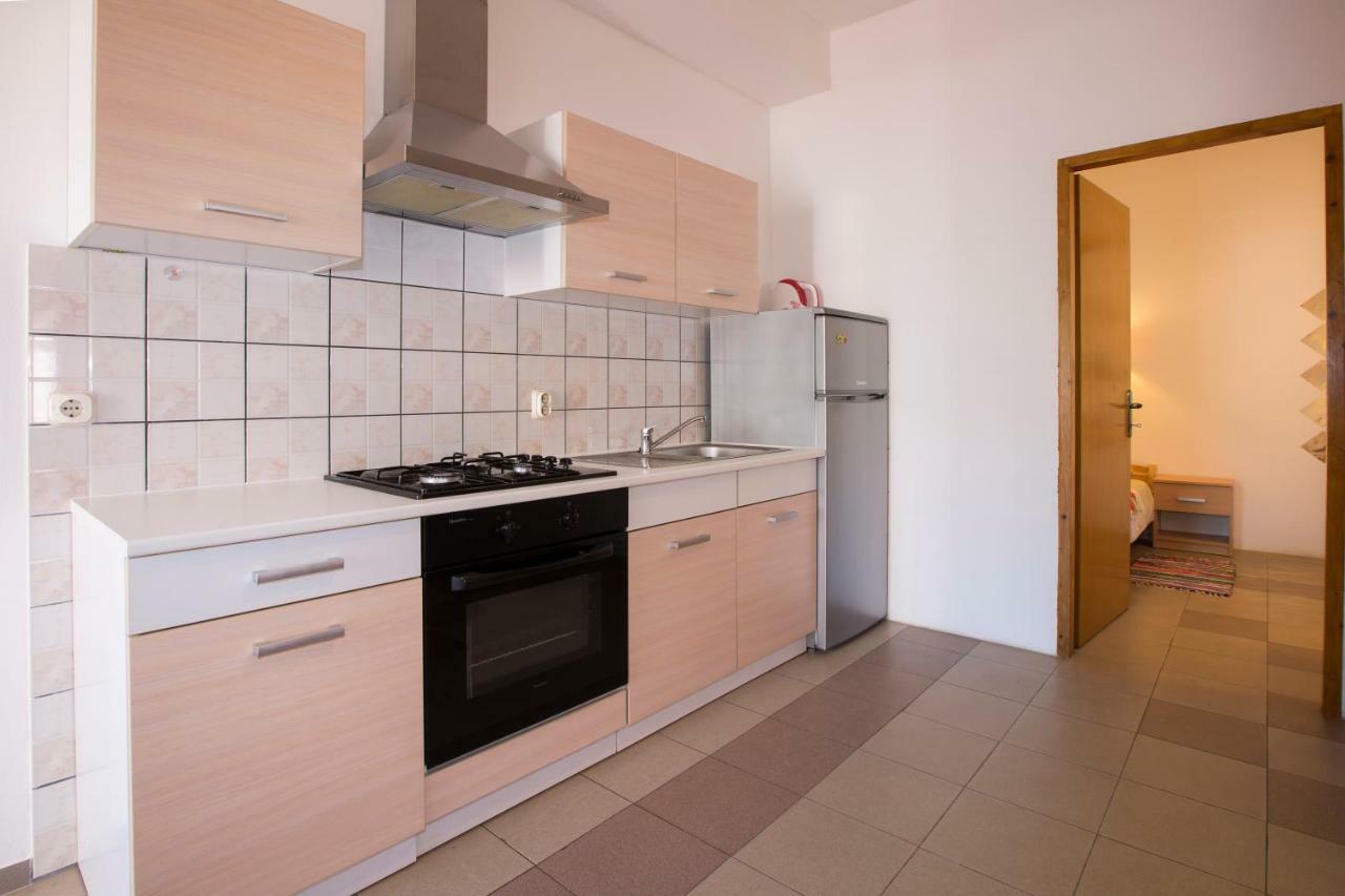 Apartments Goga 木洛希尼 外观 照片