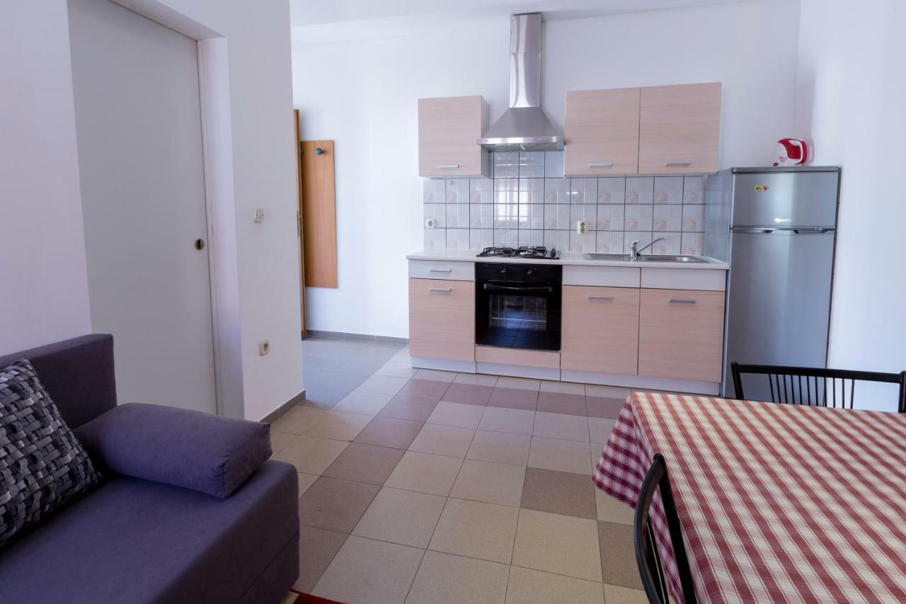 Apartments Goga 木洛希尼 外观 照片